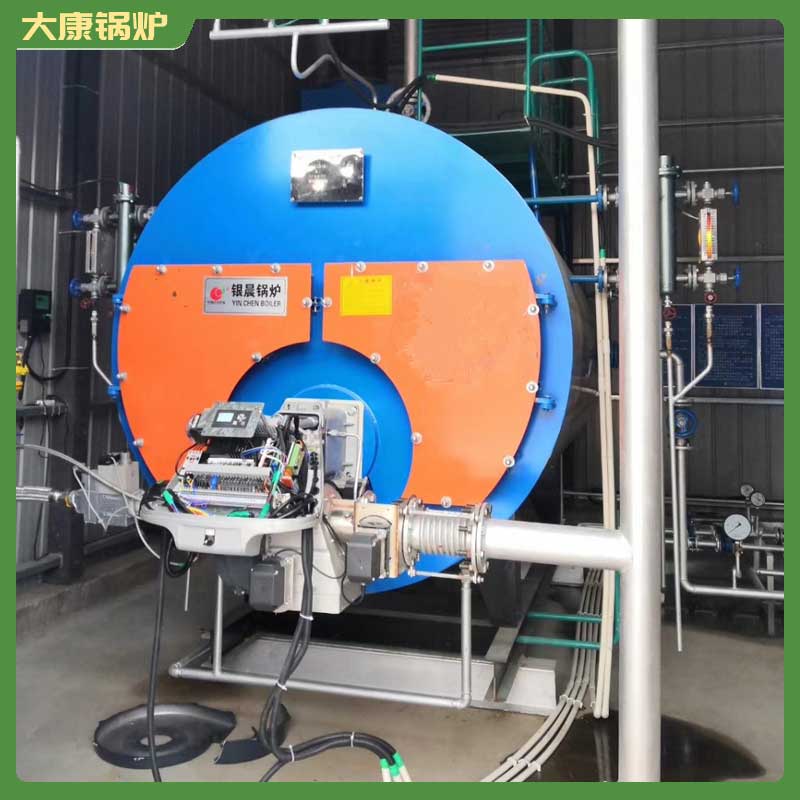 3吨天然气蒸汽锅炉