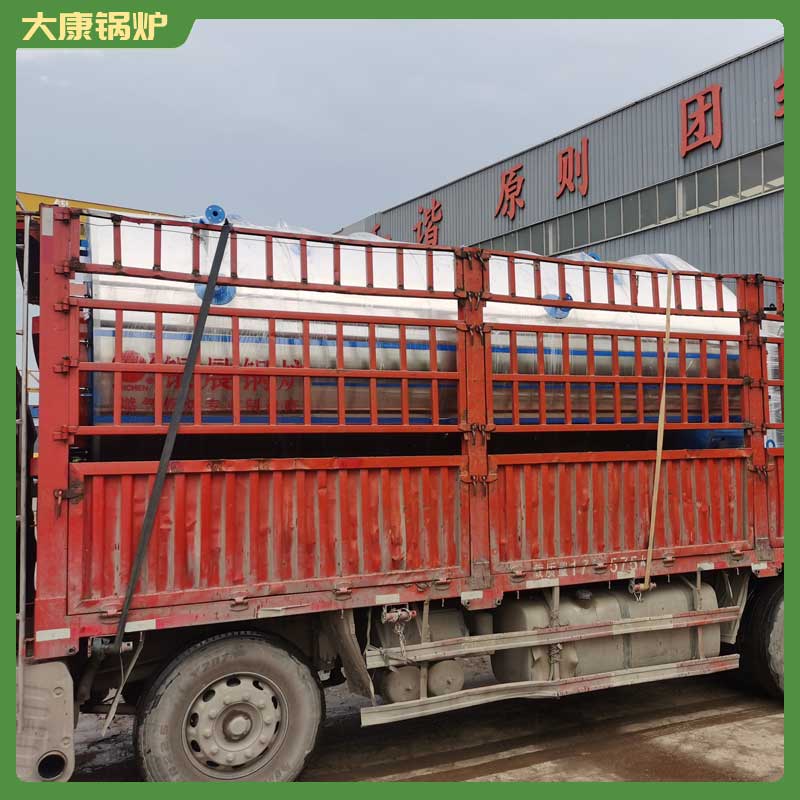 不锈钢锅炉与铁锅炉