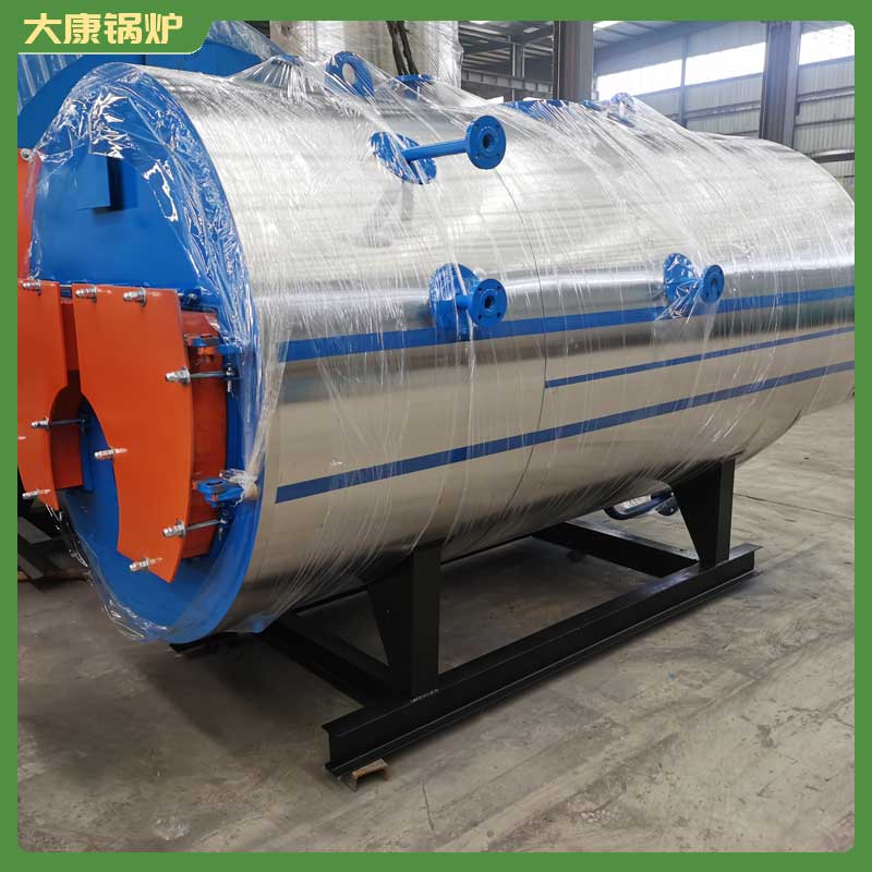 1吨烧生物质锅炉