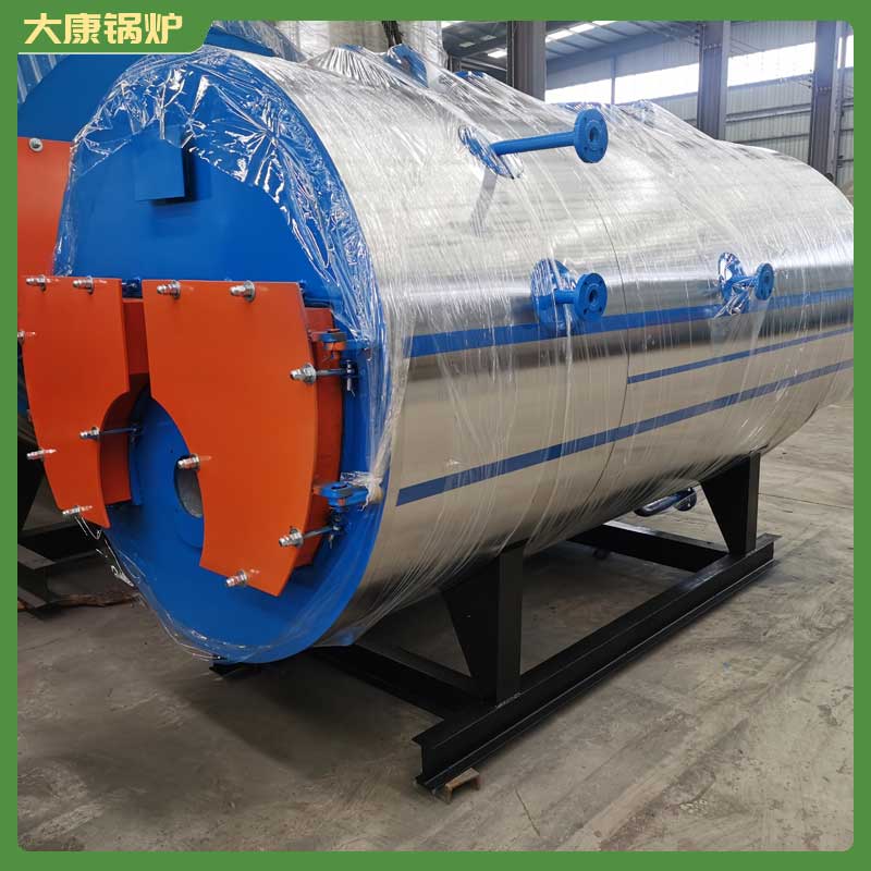 12吨燃油燃气导热油炉