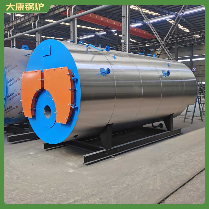 1050kw低压白油蒸汽锅炉