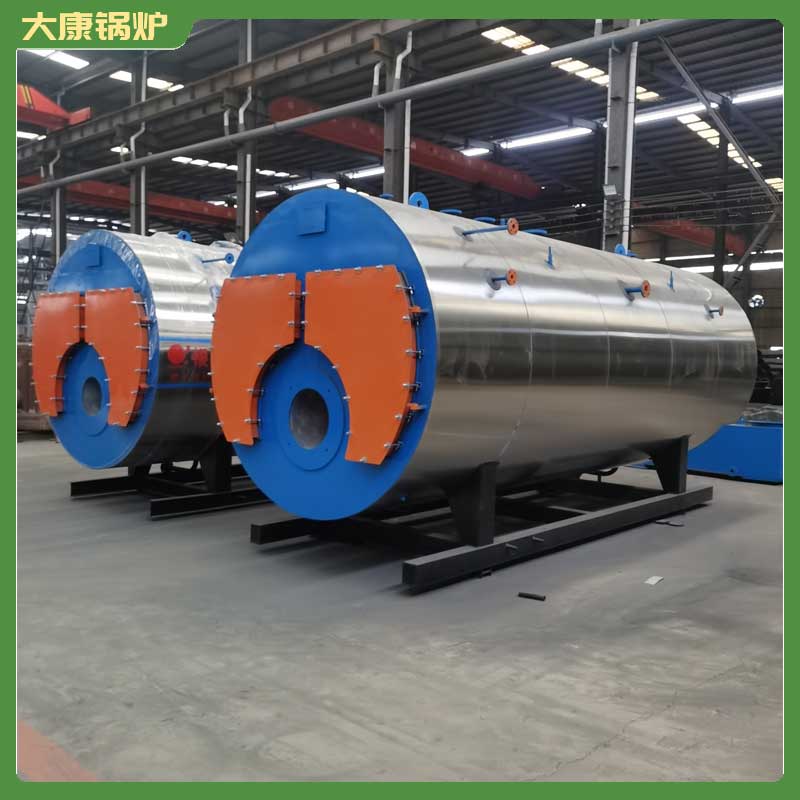 WNS5-1.0-QY不用办手续生物油蒸汽锅炉