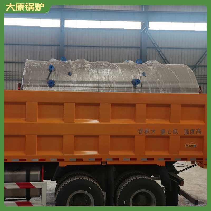 0.2吨天然气热水锅炉