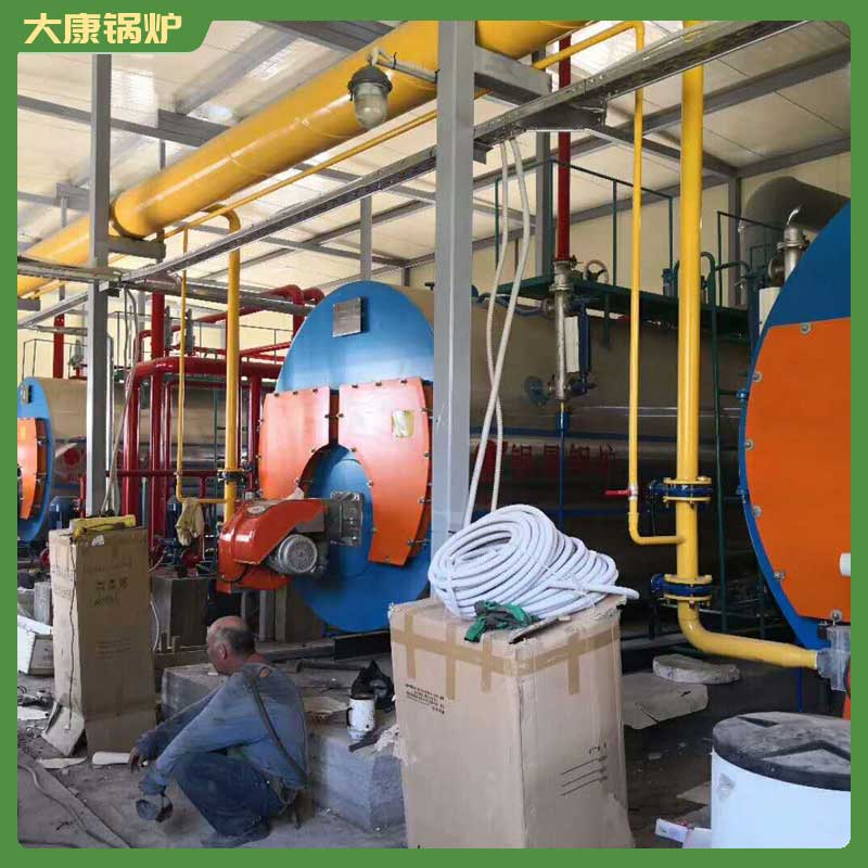 燃油导热油炉导热油炉