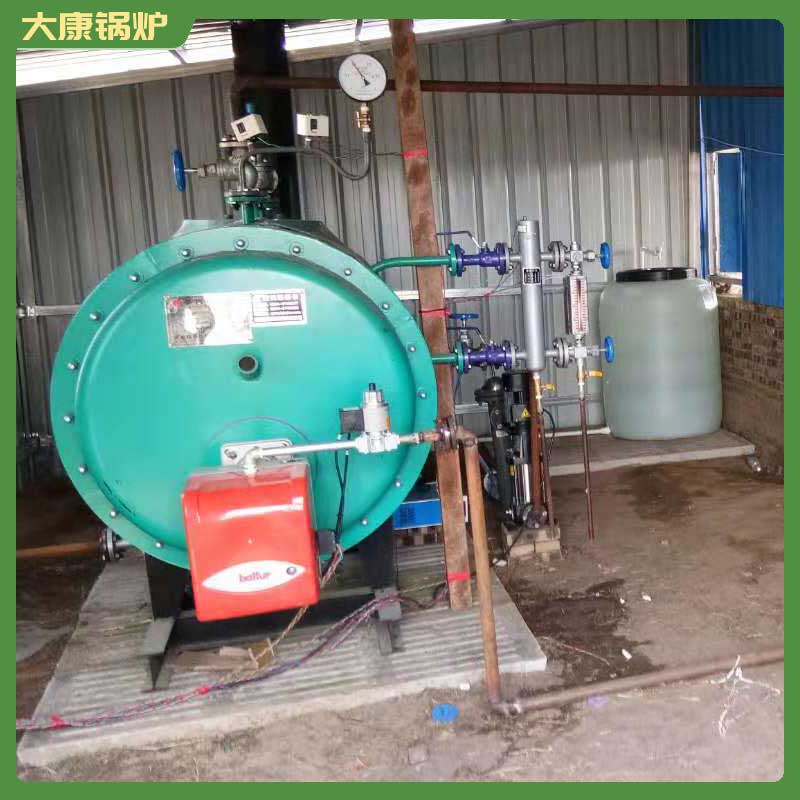 生物质锅炉与天然气锅炉对比