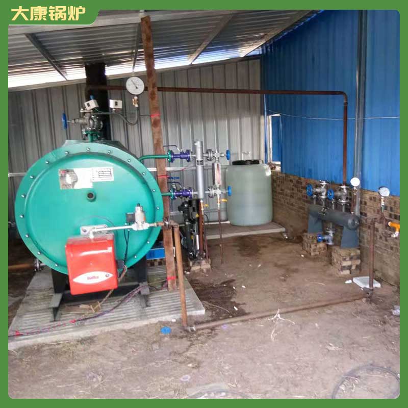 燃油气蒸汽锅炉