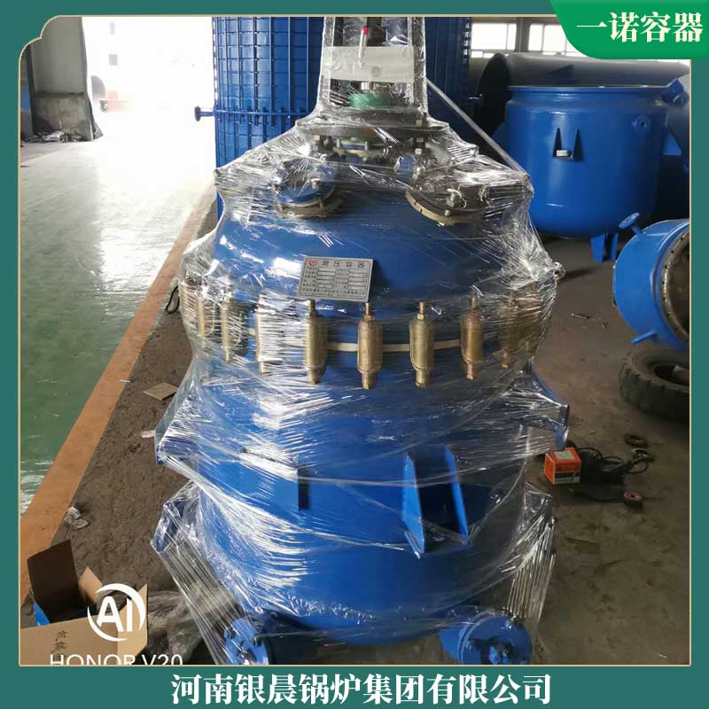 3吨撬装型天然气蒸汽锅炉